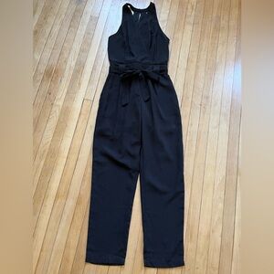 Lulus Black Jumpsuit